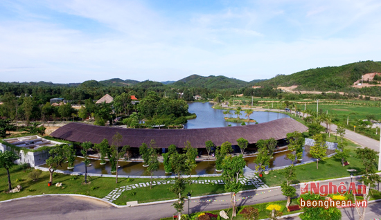 Mường Thanh sắp khai trương khách sạn 5 sao thứ hai ở Nghệ An